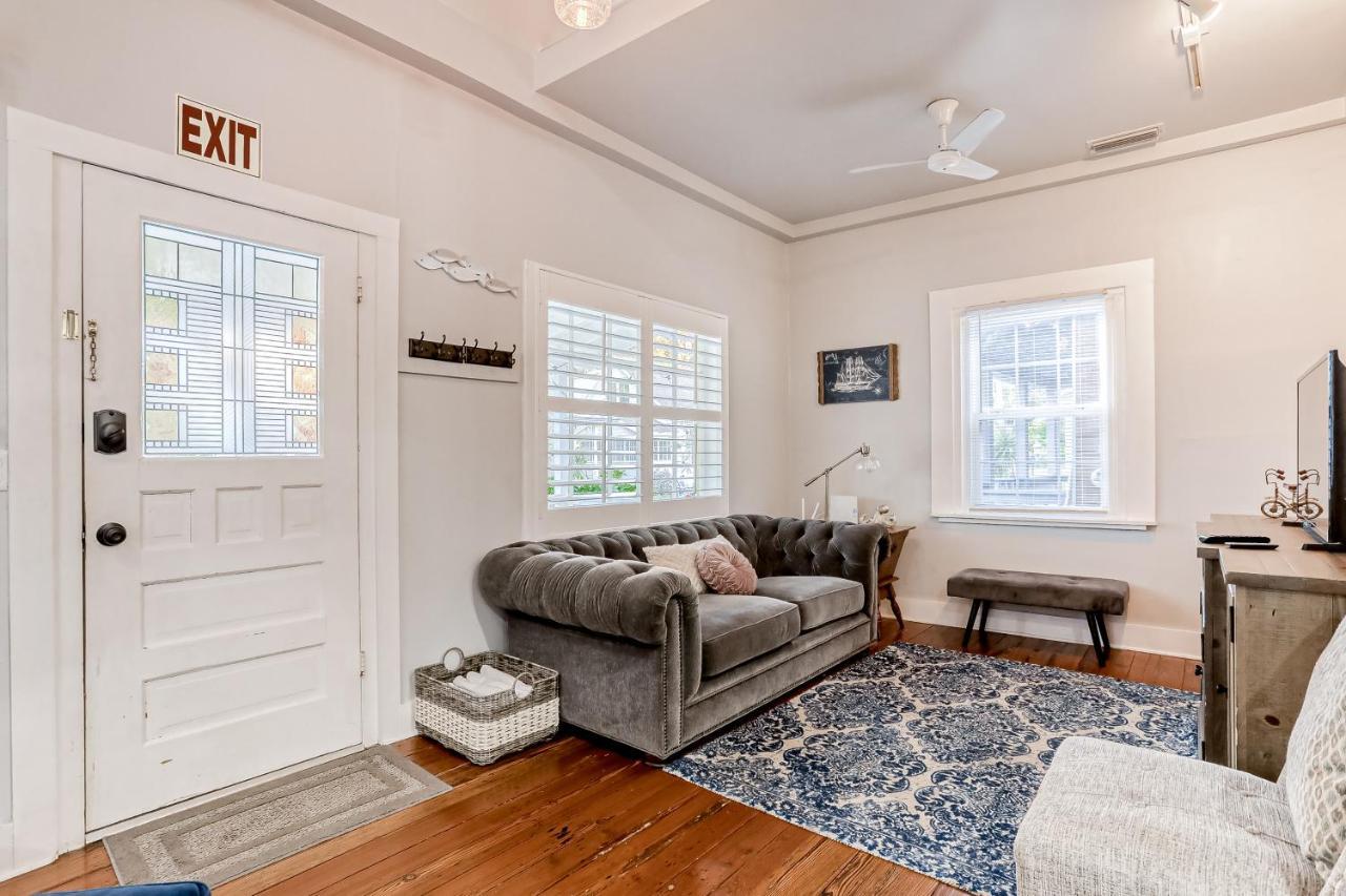 Quaint Modern Downtown Cottage St. Augustine Bagian luar foto